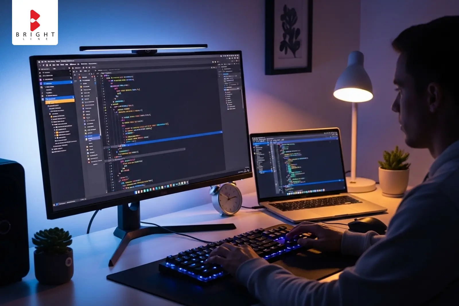 تصميم وتطوير المواقع